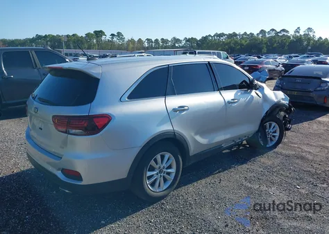 2020 Kia Sorento 2.4L L z USA, uszkodzony, nr VIN 5XYPG4A32LG686471